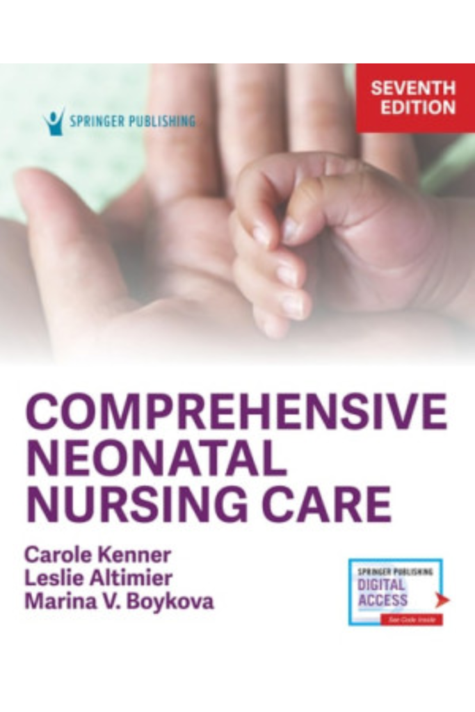 comprehensive neonatal nursing care