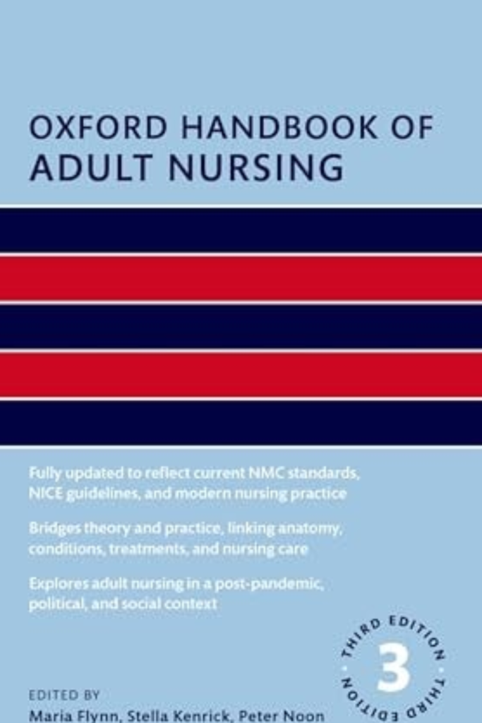 oxford handbook of adult nursing
