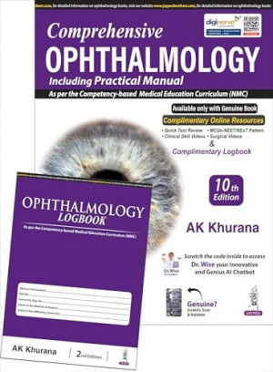 comprehensive ophthalmology