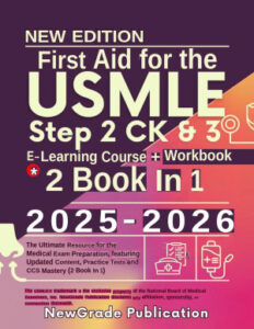 FIRST AID USMLE 2 1 232x300