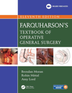 Textbook Of Operative General Surgery Farquharsons Textbook Of Operative General Surgery 233x300