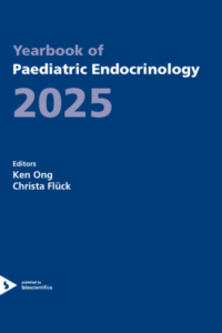 Yearbook Of Paediatric Endocrinology 2025 200x300