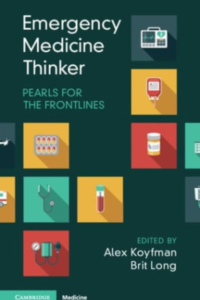 Emergency Medicine Thinker Pearls For The Frontlines 200x300