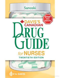 DRUG GUIDE FOR NURSES 232x300